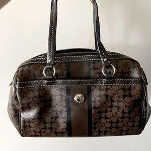 Coach Rowan Satchel